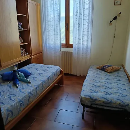 Σπίτι διακοπών Casa Di Isodoru *