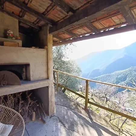 Hébergement de vacances Casa Di Isodoru Glori