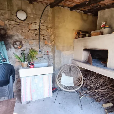 Semesterbostad Casa Di Isodoru Glori