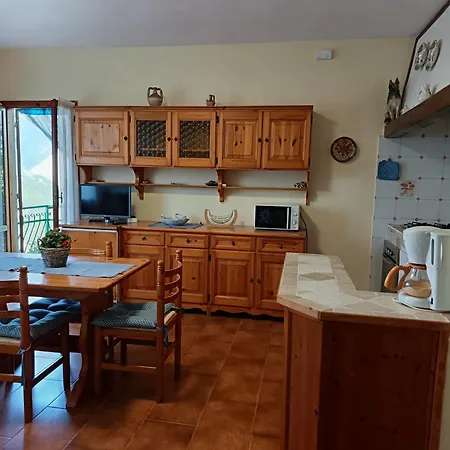 Casa Di Isodoru Hébergement de vacances *