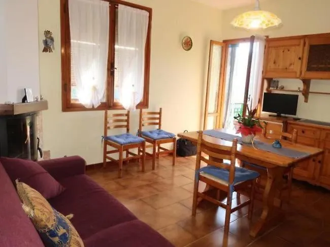 Casa Di Isodoru Semesterbostad *