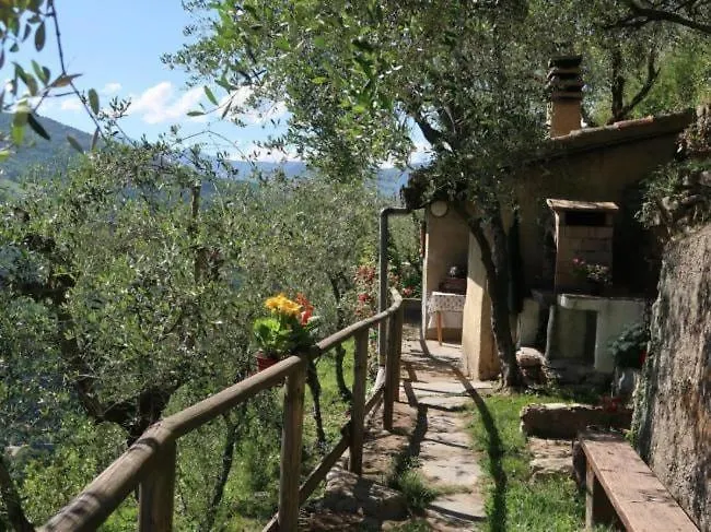 Semesterbostad Casa Di Isodoru Glori